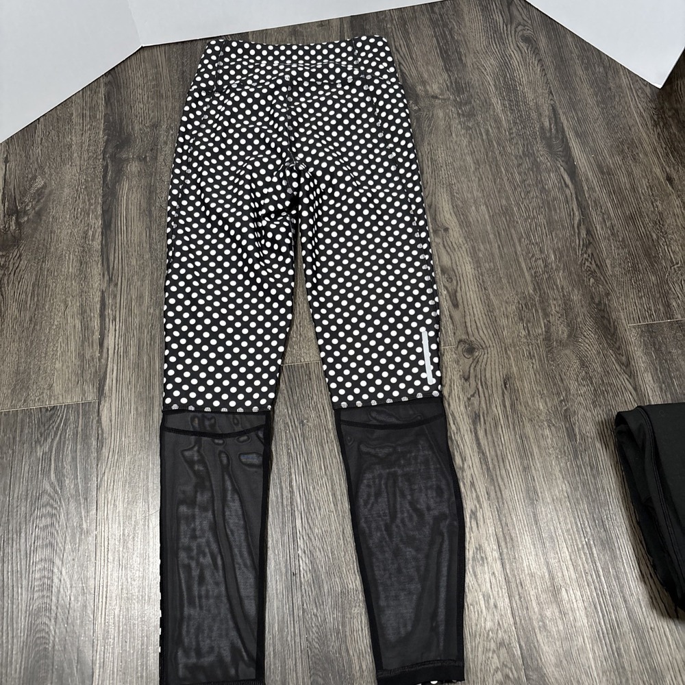 Lot of 3 Women's Activewear Leggings Size Small - PINK, ASICS & C&C California - Picture 10 of 13